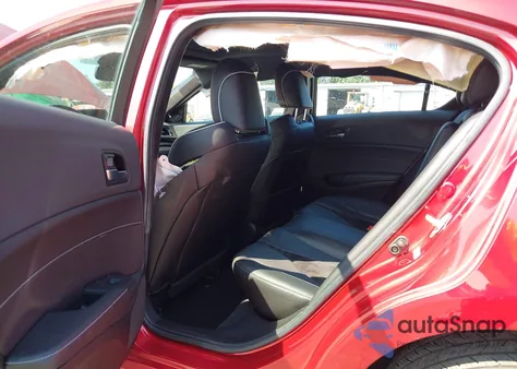 2020 Acura Ilx Premium A-Spec Packages/Technology A-Spec Packages from USA, damaged, VIN 19UDE2F85LA010924